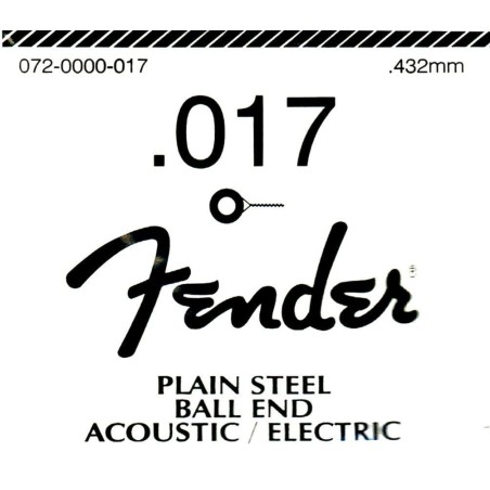 2ª Acustica/Electrica Fender 072-0000-017 017
