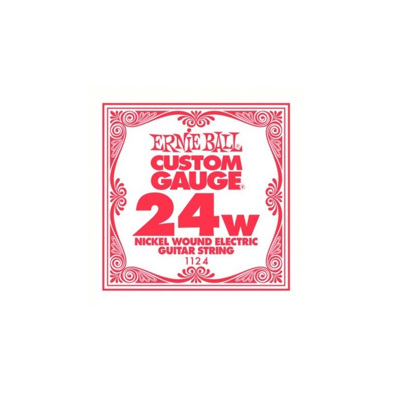 3ª Electrica Ernieball 1124 024