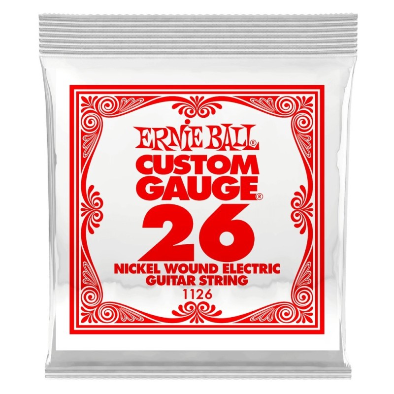 4ª Electrica Ernie Ball 1126 026