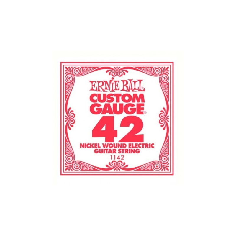 5ª Electrica Ernie Ball 1142 042