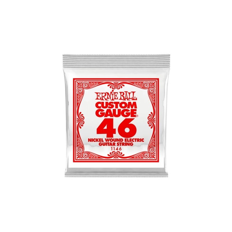 6ª Electrica Ernie Ball 1146 046