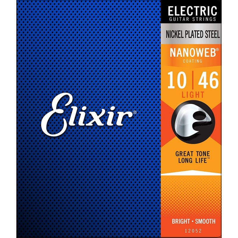 6ª Electrica Elixir Nanoweb 3802638 046