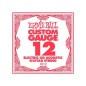 1ª Acustica/Electrica Ernie Ball 1012 012
