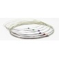2ª Acustica/Electrica Ernie Ball Titanium 0117 017