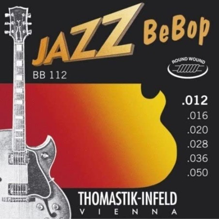 Thomastik BB112 Jazz Bebop 12-50