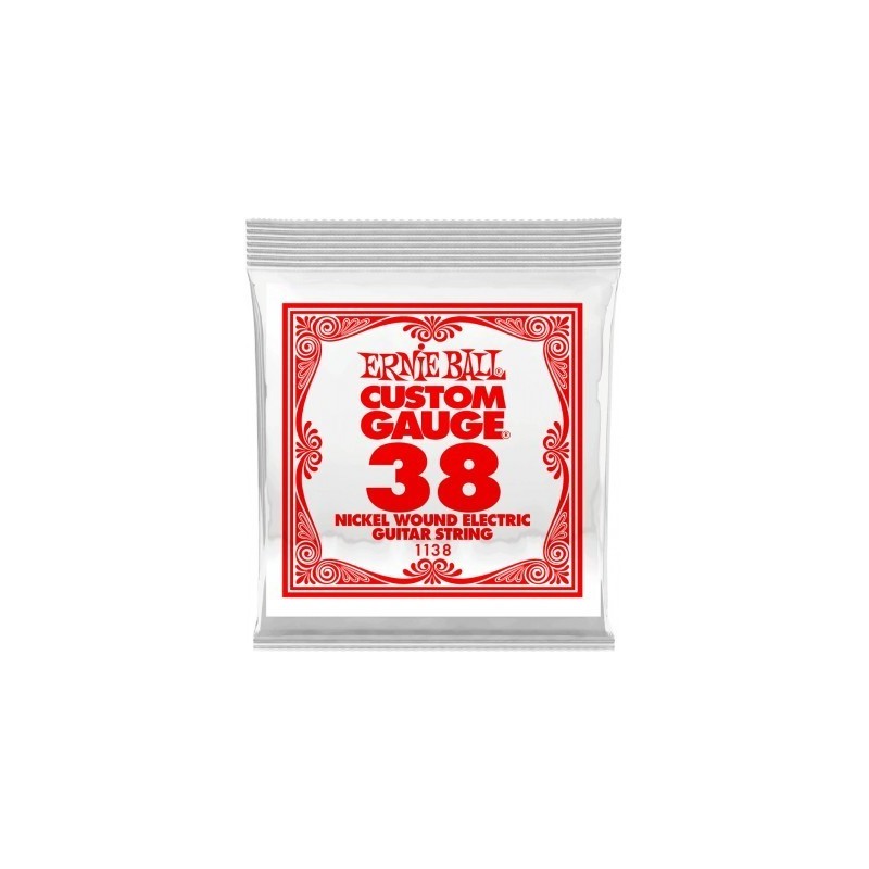 5ª Electrica Ernie Ball 1138 038