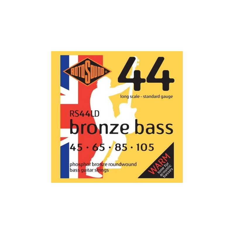 1ª Rotosound SBL045 cuerda bajo 045