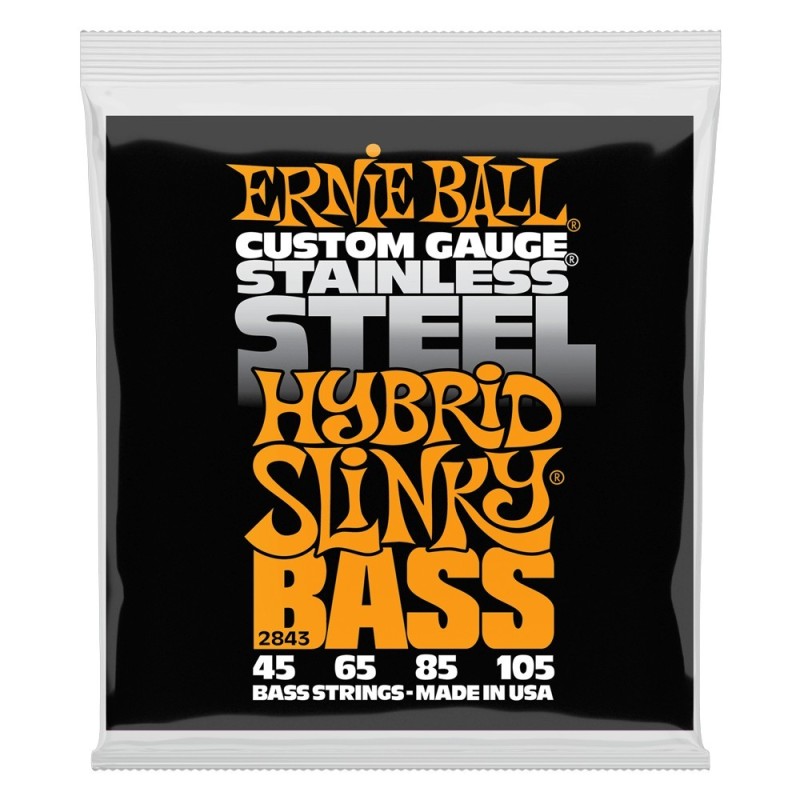 1ª Bajo Ernie Ball 1345  045