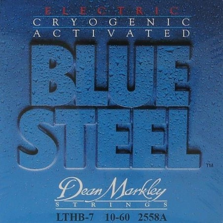 2ª Acustica/Electrica Dean Markley 006836 Plana 017