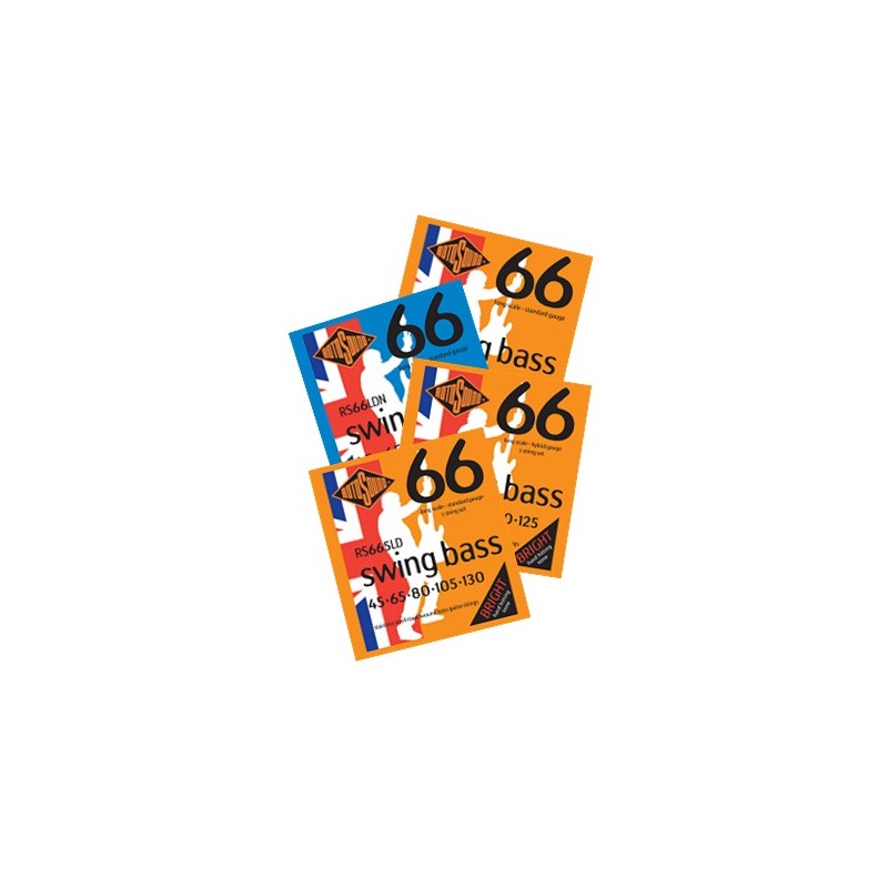 2ª Rotosound SBL065 cuerda bajo 065