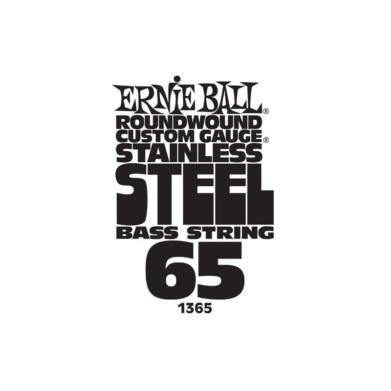 2ª Bajo Ernie Ball 1365  065