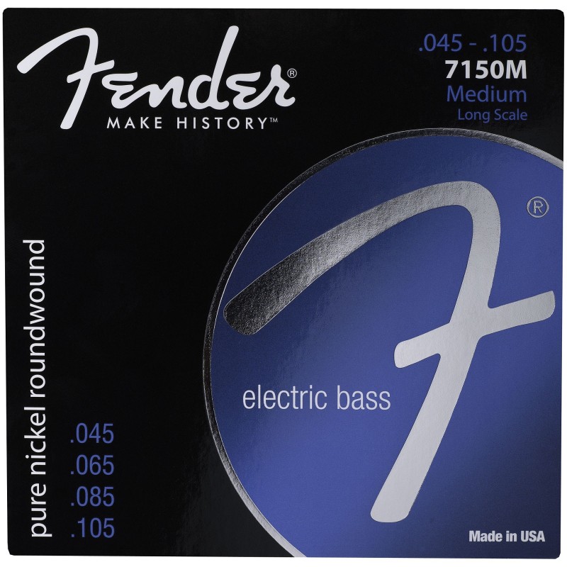 2ª Bajo Fender 2622 065