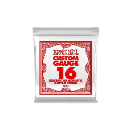 2ª Acustica/Electrica Ernie Ball 1016 016