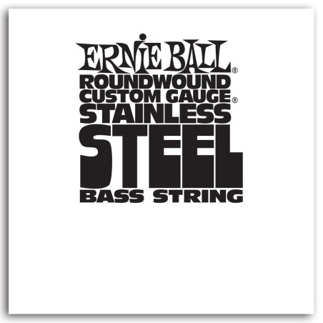 3ª Bajo Ernie Ball 1380 080
