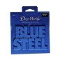 2ª Acustica/Electrica Dean Markley Plain Azul 016