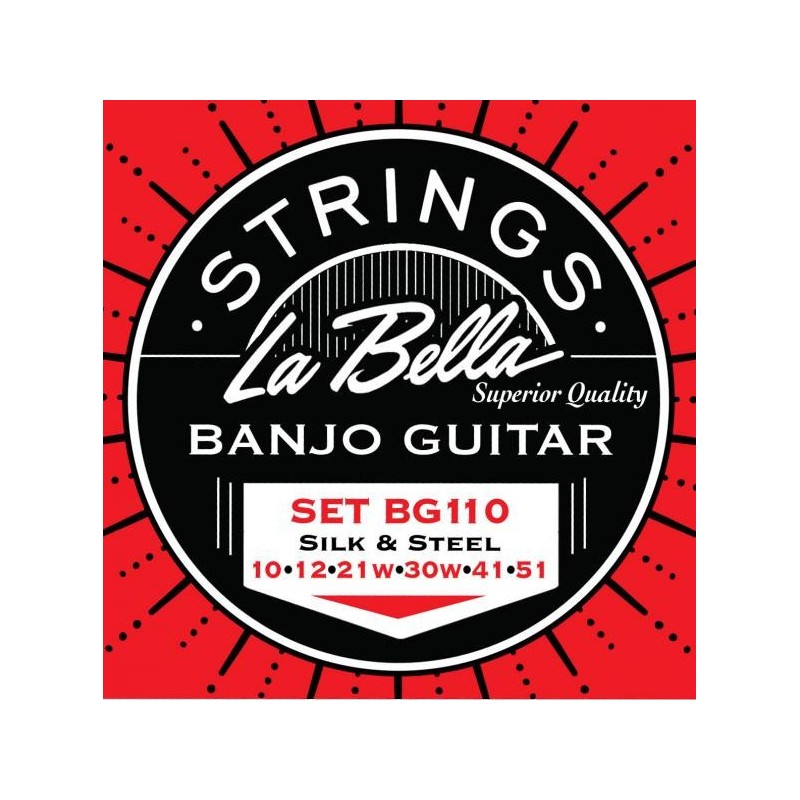 La Bella BG-110 Banjo