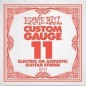1ª Acustica/Electrica Ernie Ball 1011 011