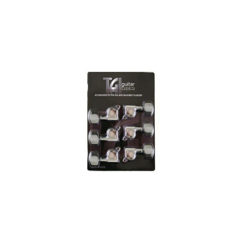 TGI TG416C 6 clavijero acustica/electrica en linea