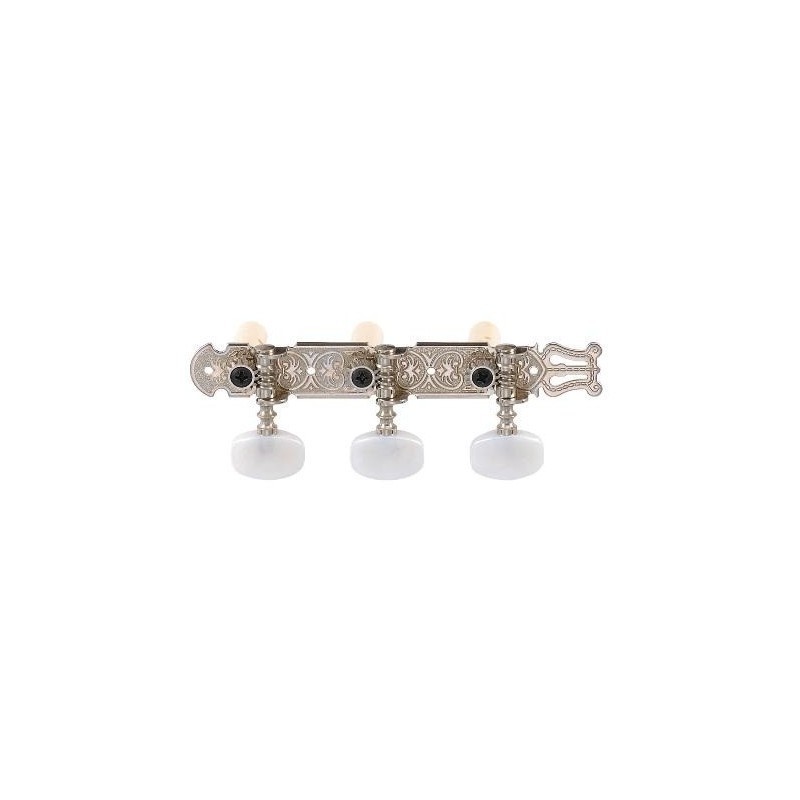 Cibeles C300.080P Clavijero plateado
