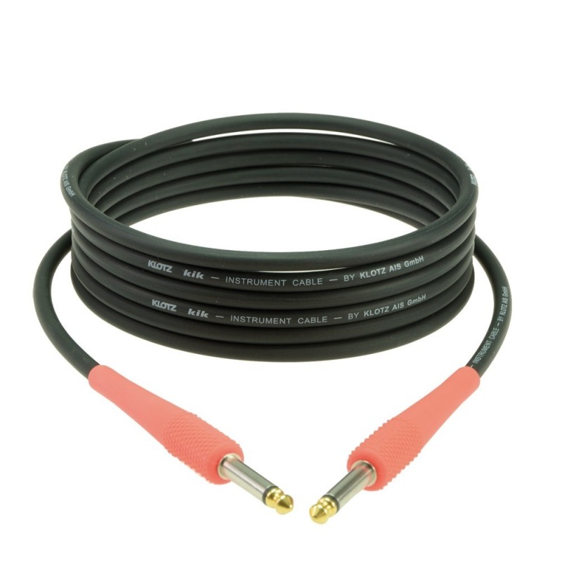 Klotz KIKC6.0PP3 Jack - Jack 6 metros