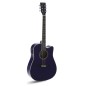Admira Tennessee Morado electrificada Brillo