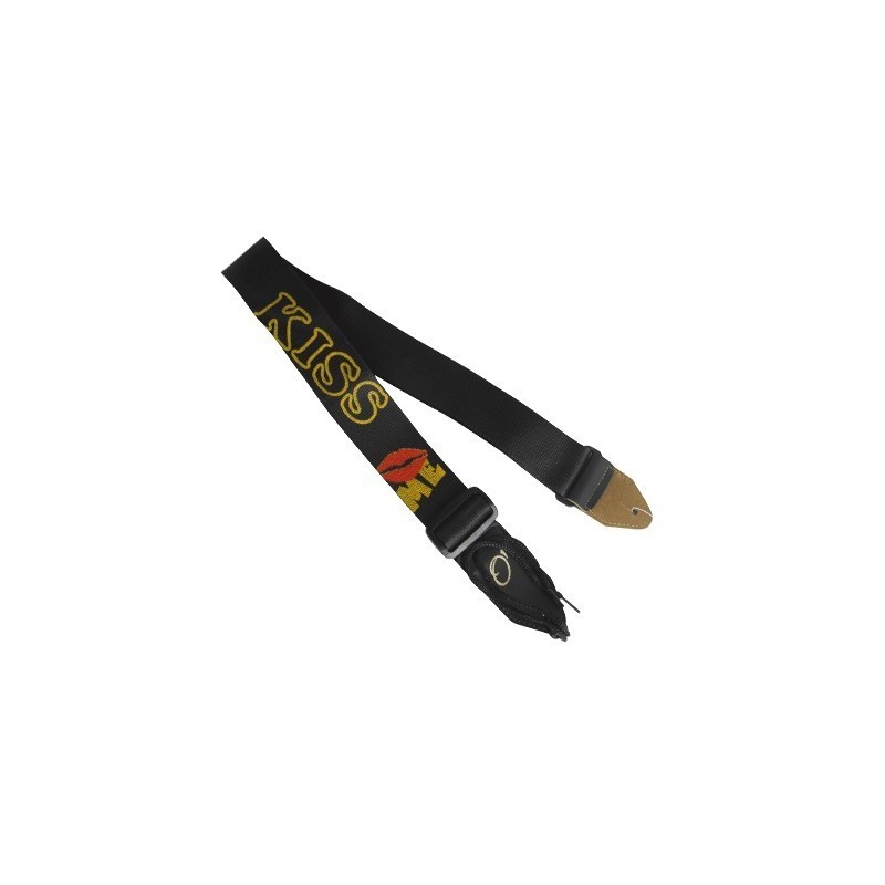Bandolera guitarra 32S-41 Kiss