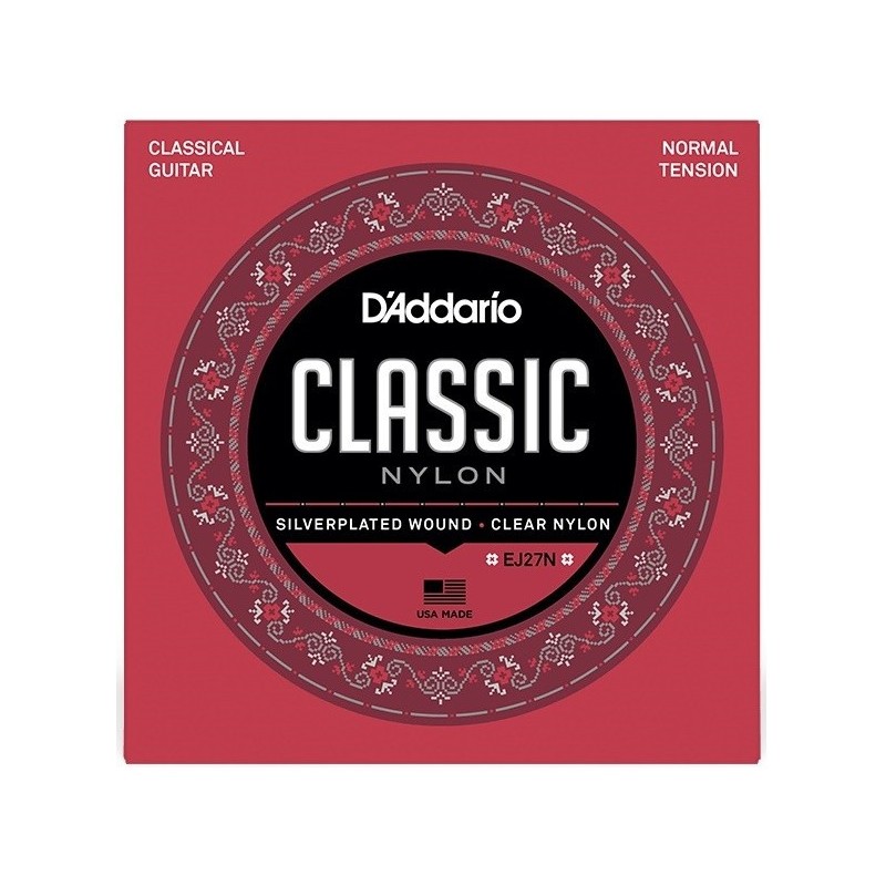 Daddario EJ27N Classic Tension Normal