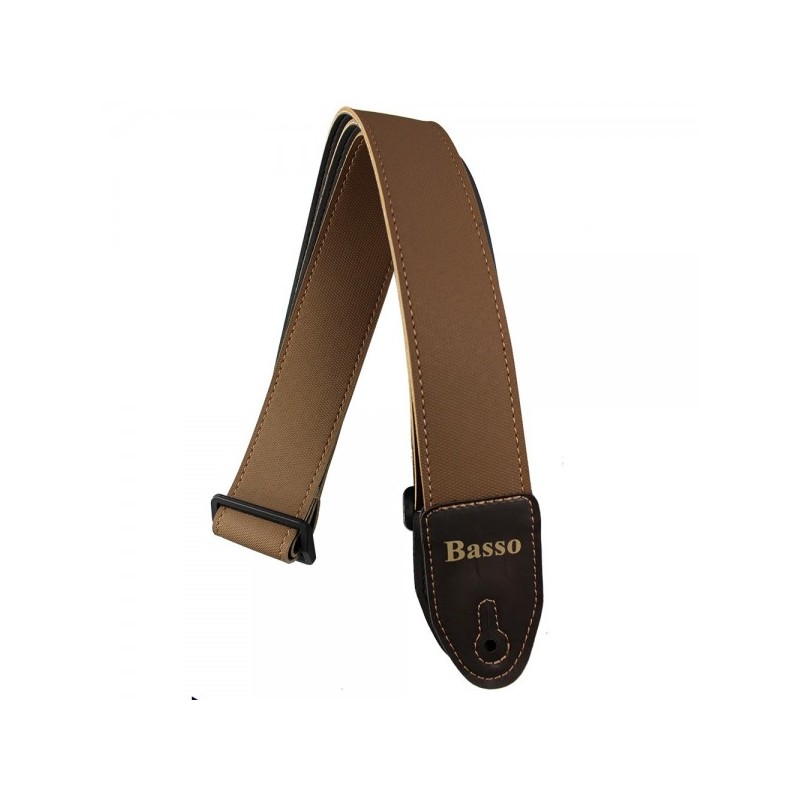 Basso SF125 sintetica marron