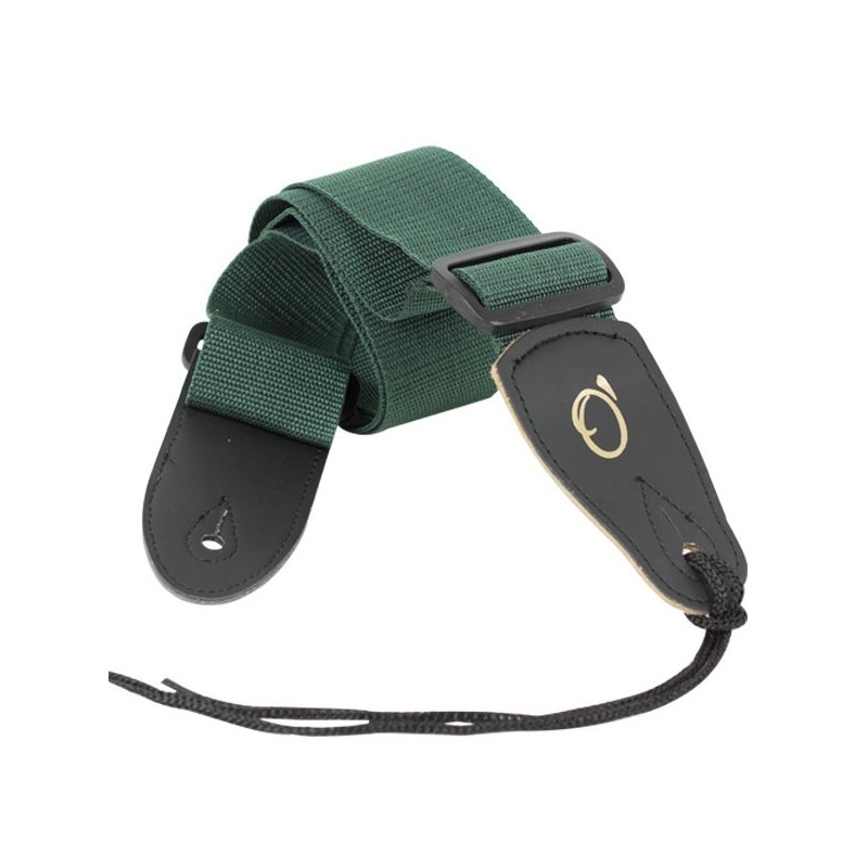 Bandolera guitarra BG 102 nylon verde