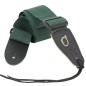 Bandolera guitarra BG 102 nylon verde