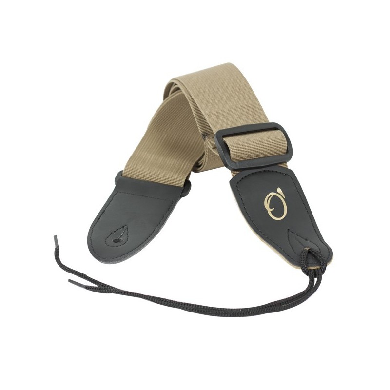 Bandolera guitarra BG 102 nylon marron Bandolera guitarra BG 102 nylon marron