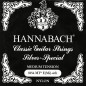 6ª Hannabach 8156MT Tension Normal