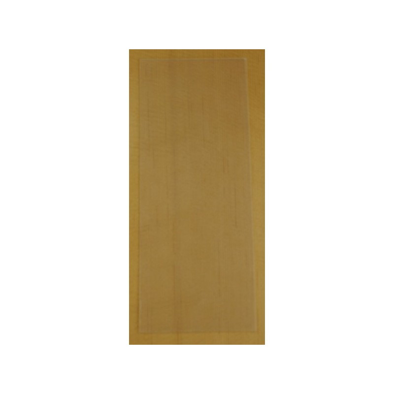 Admira GTAP transparente 17x7 cm