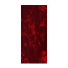 Golpeador 7496 rojo nacar 17x17 cm
