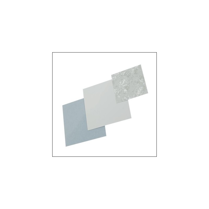 Golpeador 7300 blanco nacar 17x7 cm
