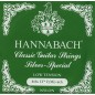6ª Hannabach 8156LT Tension Baja