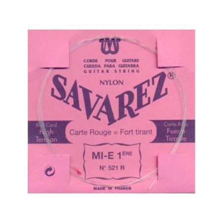1ª Savarez 521R Tension Fuerte