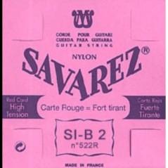 2ª Savarez 522R Tension Fuerte