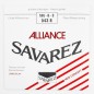 3ª Savarez 543R Alliance Roja Tension Normal