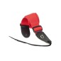 Bandolera guitarra BG 102 nylon rojo