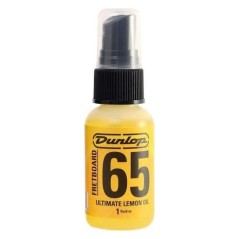 Dunlop 6551 lemon oil formula 65 30 ml