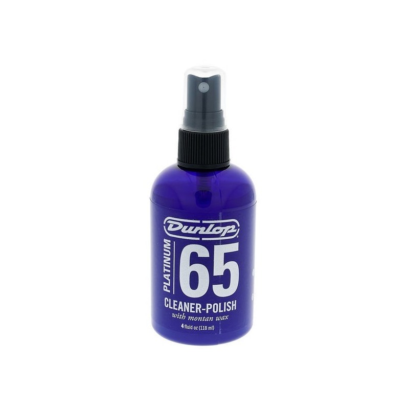 Dunlop P65CP4 Cleaner-Polish Platinum 65 118 ml