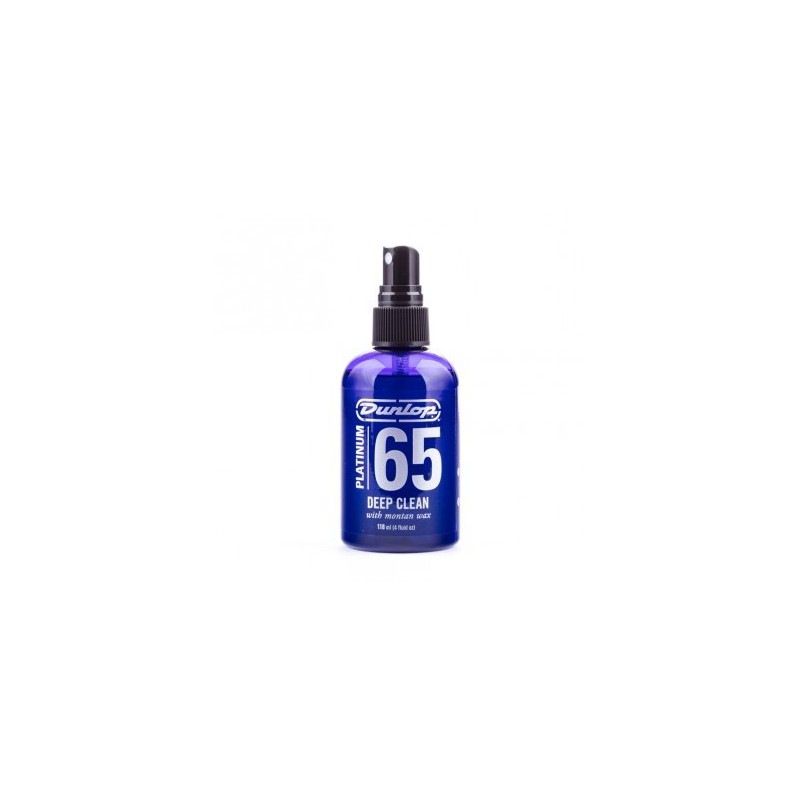 Dunlop P65DC4 Deep-Clean Platinum 65 118 ml