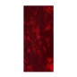 Golpeador 7496 rojo nacar 17x17 cm
