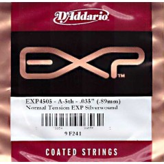 5ª Daddario EXP4505 EXP Tension Normal