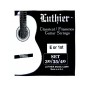 1ª Luthier Set 30 Tension Media Alta