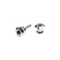 Dunlop SLS1031N Straplok nickel