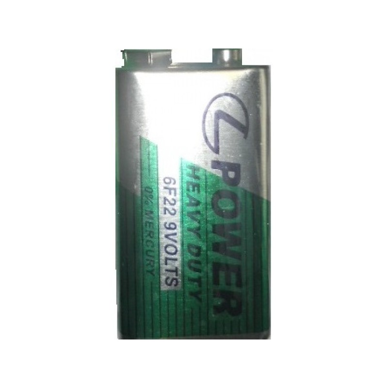 Pila Power P9V 9V