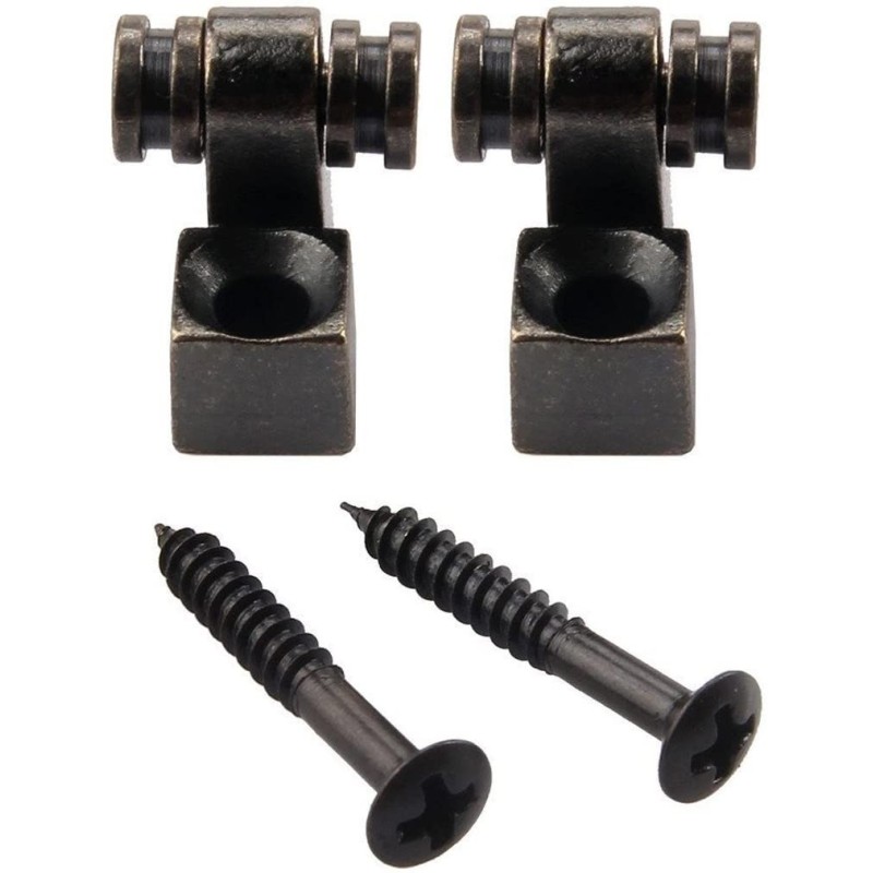 Fender American Standard Chrome String Guides (2) 0994911000
