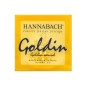 5ª Hannabach 7255MHT Goldin Tension Media Alta
